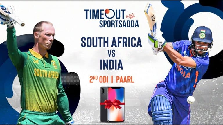 #TeamIndia’s middle-order woes | SA vs IND | Timeout with SportsAdda