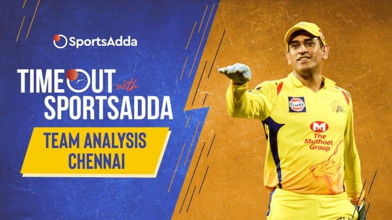 Whom should Chennai target in Indian T20 League Mega Auction? | Dhoni | Jadeja | Raina | Timeout with SportsAdda