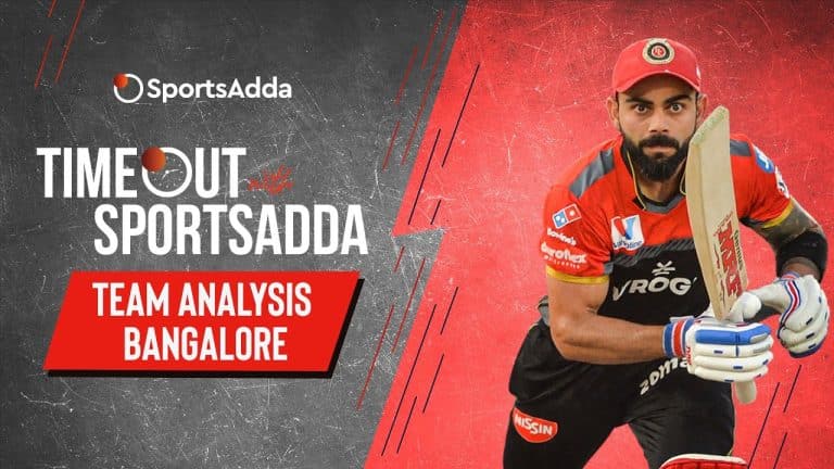 Will Bangalore find fortune in the Indian T20 League Mega Auction? | Kohli | Chahal | Padikkal | Timeout with SportsAdda