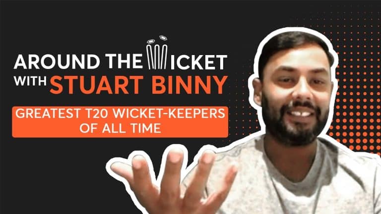 Top 4 T20 Wicket-keepers ever | Around the wicket with Stuart Binny | SportsAdda