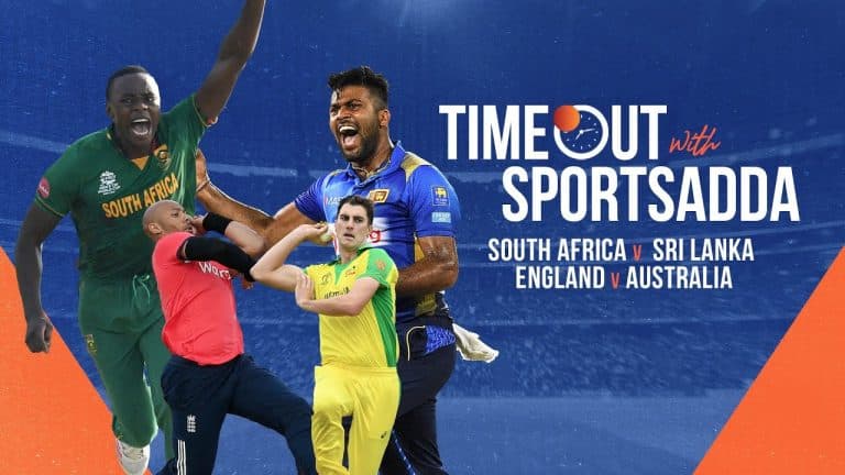 Double Dhamaka Weekend! | SA vs SL | ENG vs AUS | #WT20