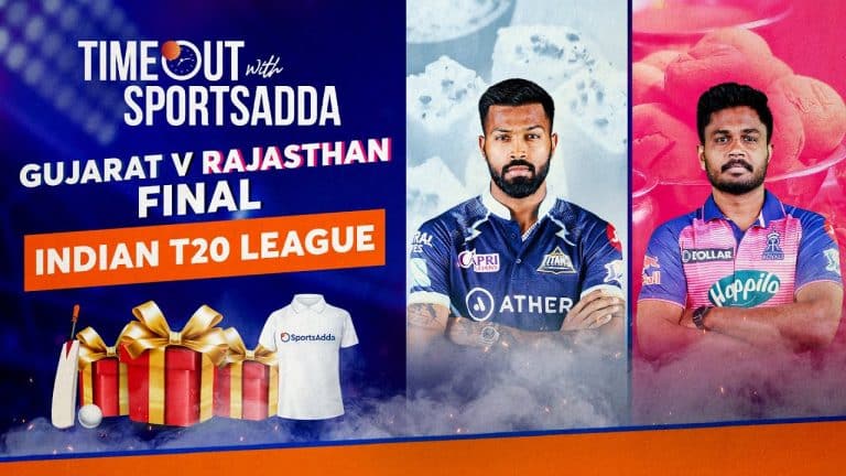 Indian T20 League 2022: A Blockbuster in Making | Timeout with SportsAdda | Pandya • Samson |