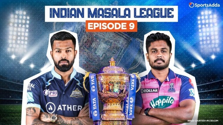 Indian Masala League | Episode 9 | SportsAdda | Hardik Pandya • Sanju Samson |