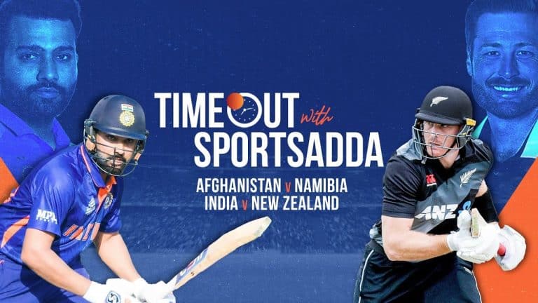 It&#8217;s SHOWTIME for the Men in Blue | India vs New Zealand | #WT20