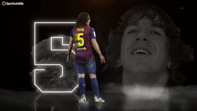 Happy Birthday Carles Puyol