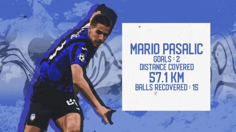 Atalanta | Round of 16 Contenders | UEFA Champions League 2019-20