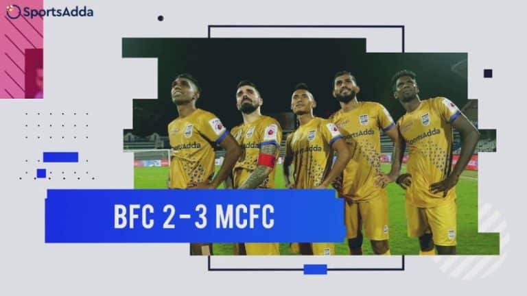 Mumbai City FC | After 12 games | Hero ISL 2019-20