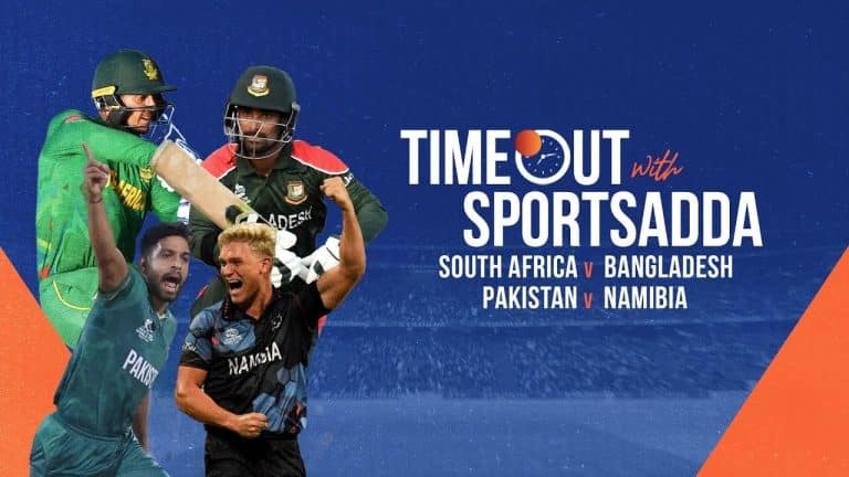 It’s double-header time at Abu Dhabi | SA vs BAN | PAK vs NAM | #WT20
