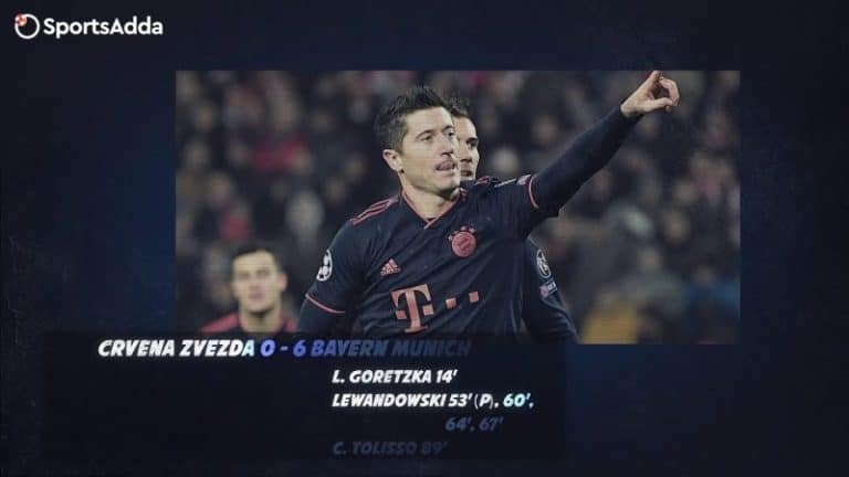 UEFA Champions League | Gameweek 5 | Round-up