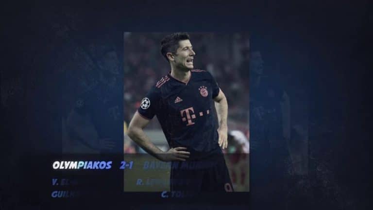 UEFA Champions League 2019-20 | Matchday 3