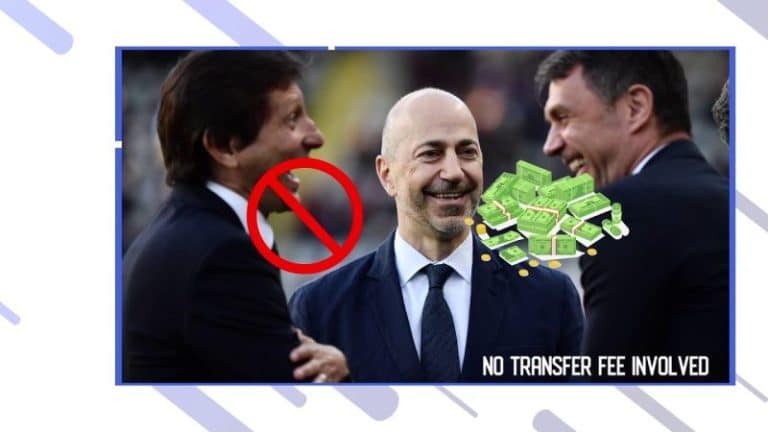 What are the benefits of a free transfer in today&#8217;s inflated market