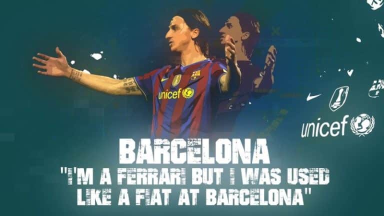 Zlatan Ibrahimovic | The Lion. The Myth. The Legend