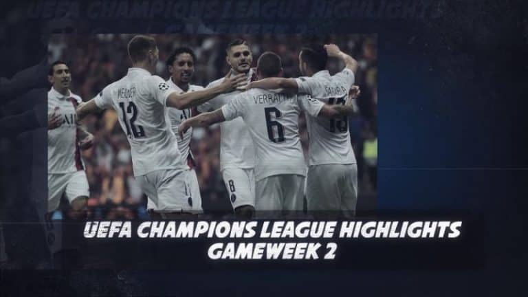 UEFA Champions League 2019-20 | Gameweek 2