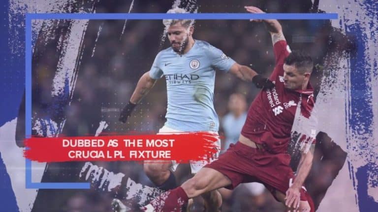 What makes Liverpool vs Manchester City a mouth-watering rivalry?