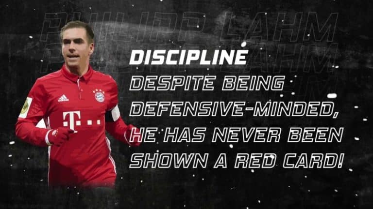Philipp Lahm | The Best Footballing Brain