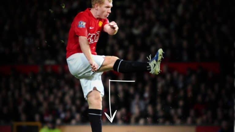 Scholes&#8217; School of Long Range Shooting