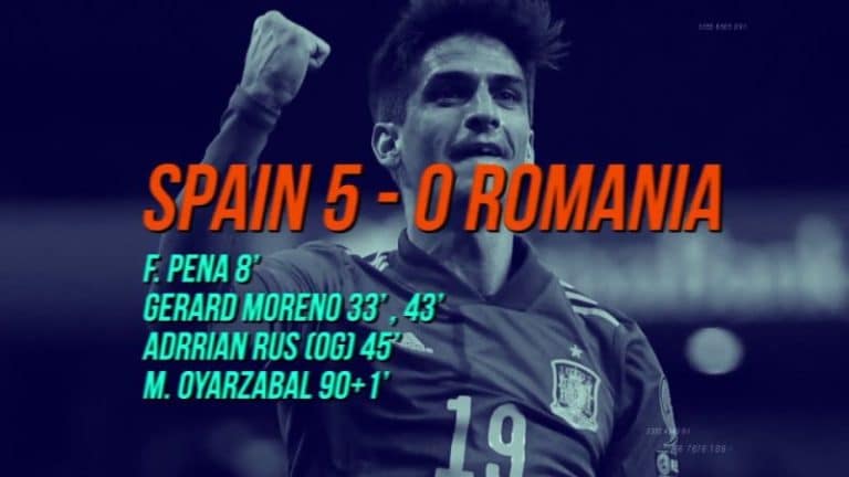 The Goalspree continues
