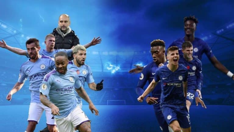 Manchester City vs Chelsea &#8211; Battle of the better Blue!