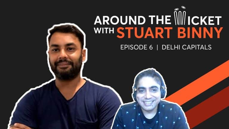 Rishabh Pant is a fearless captain | Around the wicket with Stuart Binny | SportsAdda
