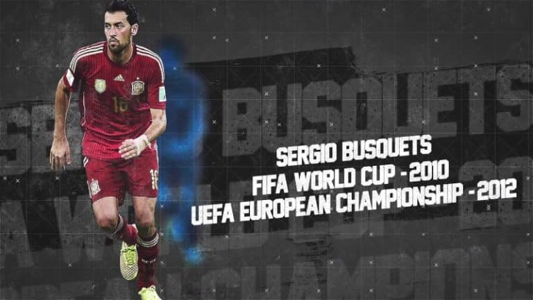 Team of the Decade | International Football | 2010-2019