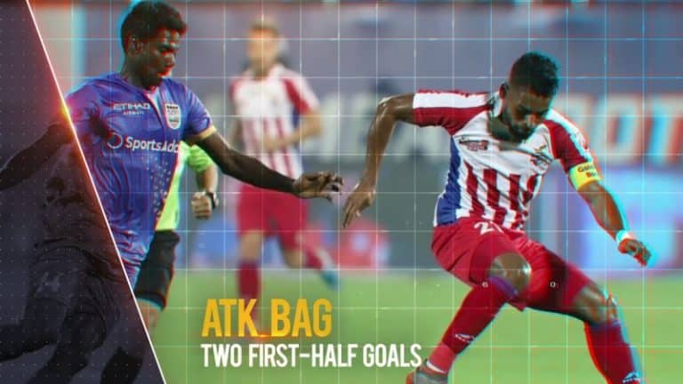 Mumbai City FC v ATK | Top Moments | Hero ISL 2019/20