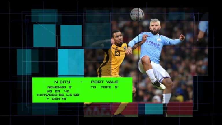FA Cup, La Liga, Serie A &#8211; Round Up