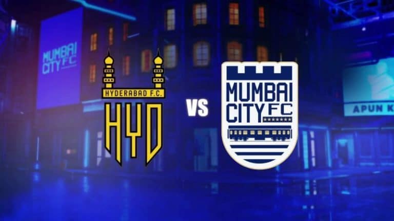 Hyderabad FC v Mumbai City FC | 24th January, Hyderabad | Hero ISL 2019-20