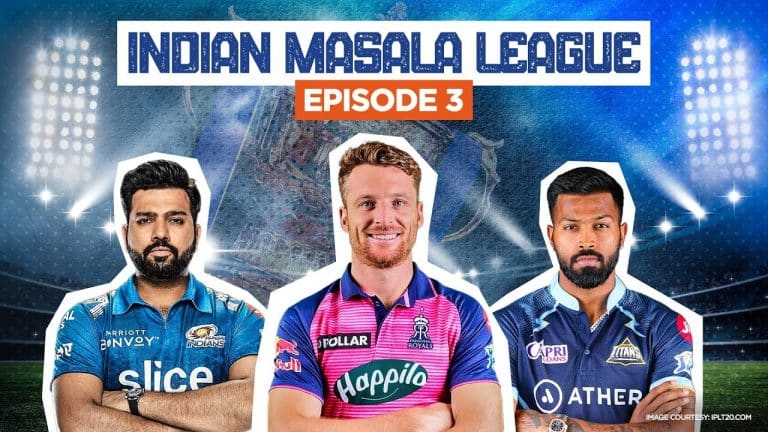 Indian Masala League | Episode 3 | SportsAdda | Buttler | Ashwin | Rohit | Dhoni | Hardik