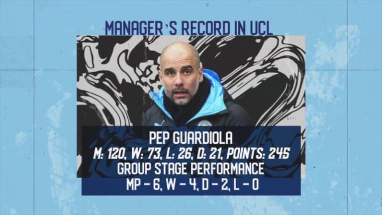 Manchester City | Round of 16 Contenders | UEFA Champions League 2019-20