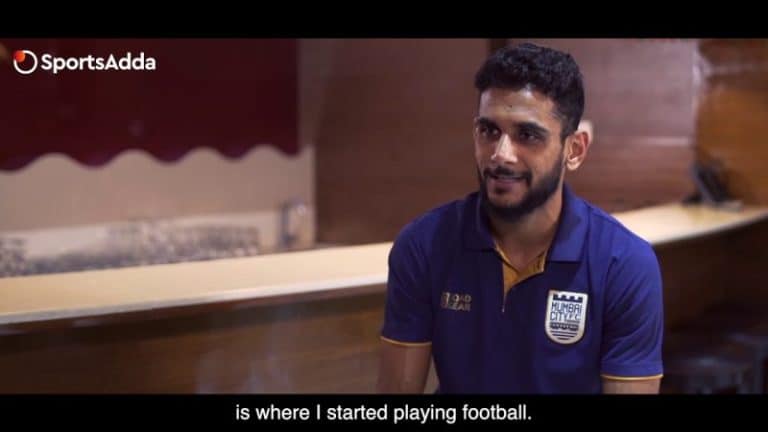 Mumbai City FC stars tell us their first football adda | Apun Ka Adda | Episode 2