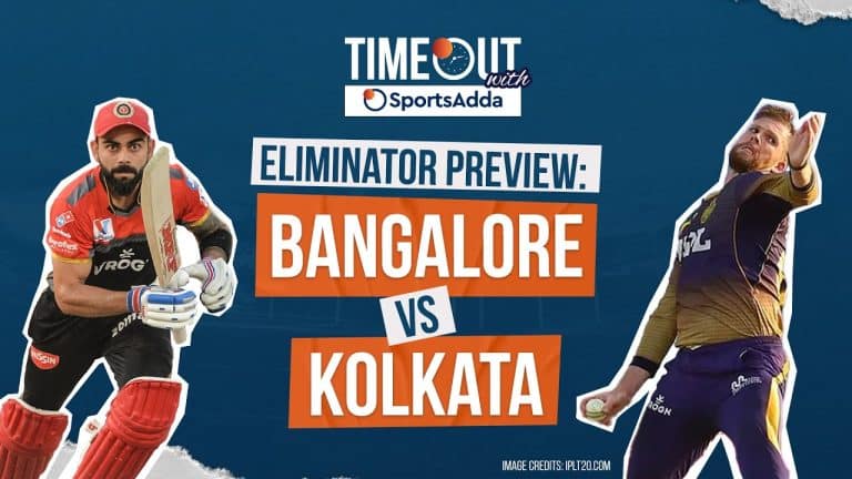 Timeout with SportsAdda | Eliminator | Will Kohli’s Challengers end Kolkata’s journey?
