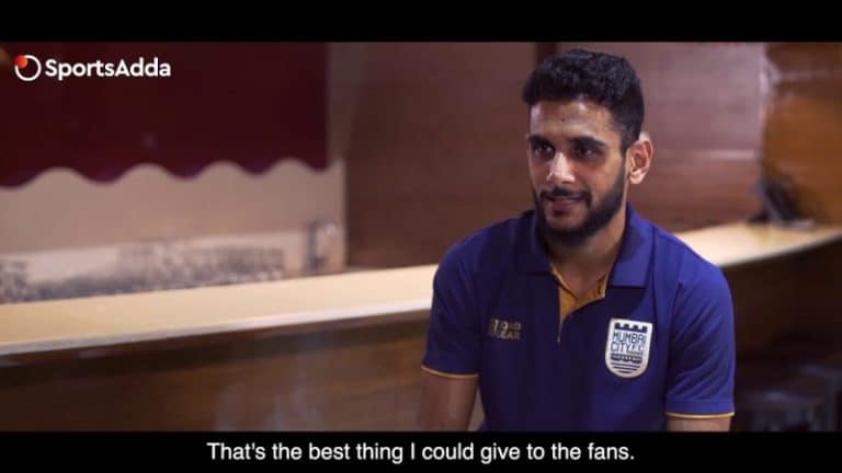 How do you want Mumbai City FC fans to remember you? | Apun Ka Adda &#8211; Ep 7 