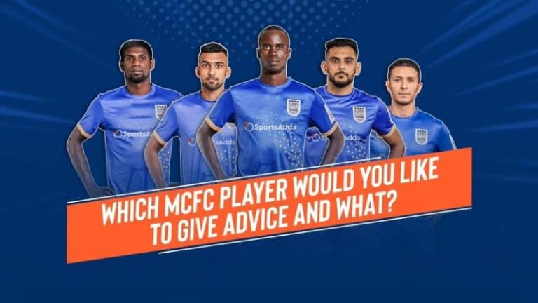 Advice you&#8217;d give to a younger team member | Apun Ka Adda Ep &#8211; 9 | Mumbai City FC