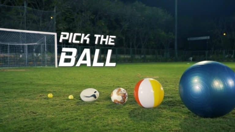 Pick The Ball | BB Singh   Chintu Mintu