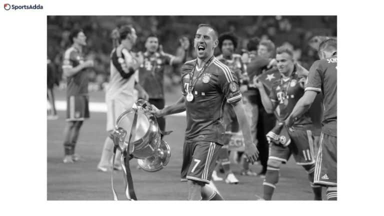 Happy Birthday Franck Ribery