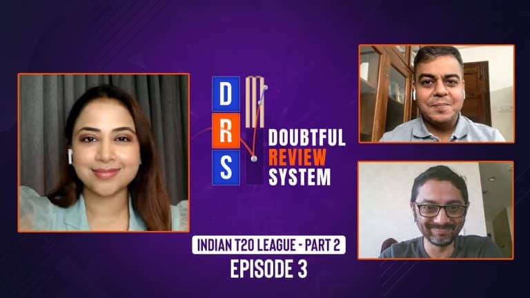 MI’s exit & an exciting conclusion to the League stage | DRS Season 2 | IPL 2021: Part 2 – Episode 3