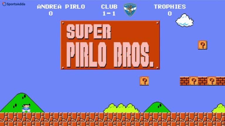 Happy Birthday Andrea Pirlo