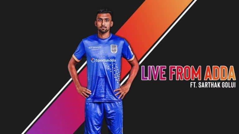 Live From Adda ft. Sarthak Golui