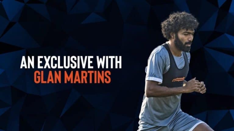 FC Goa’s Glan Martins shares his journey | SportsAddda Exclusive