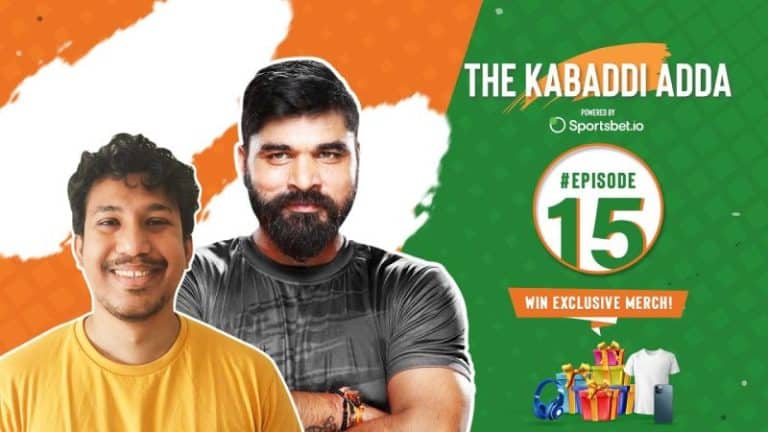 A blockbuster PKL season 8 weekend awaits us all | Pawan Sehrawat | Episode 15 | The Kabaddi Adda