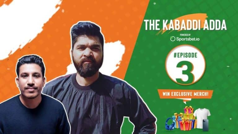 A week full of surprises | Episode 3 | The Kabaddi Adda