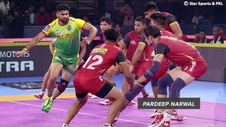 Pro Kabaddi League Season 7: The Titans of the Mat!