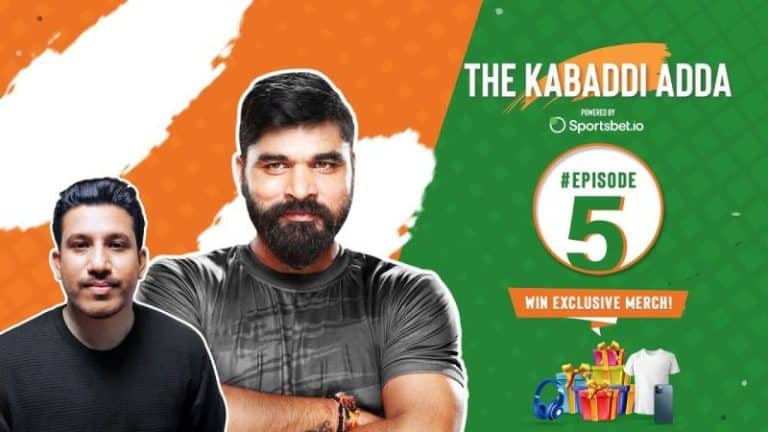 Race for the Playoffs intensifies | Episode 5 | The Kabaddi Adda