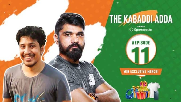 Puneri Paltans ke liye hero bane Mohit Goyat | Episode 11 | The Kabaddi Adda
