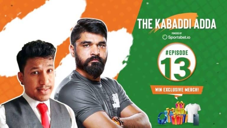 Pawan Sehrawat can be called a perfect all-rounder | Episode 13 | The Kabaddi Adda