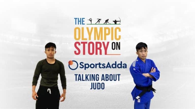 The Olympic Story | Talking About Judo