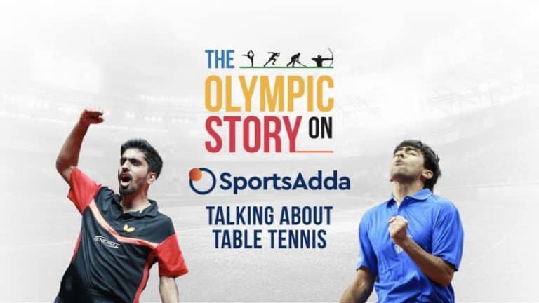The Olympic Story | Talking About Table Tennis