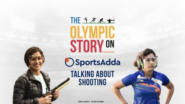 The Olympic Story | Talking About Shooting