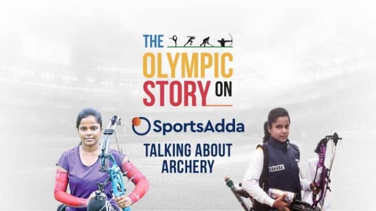 The Olympic Story | Talking About Archery