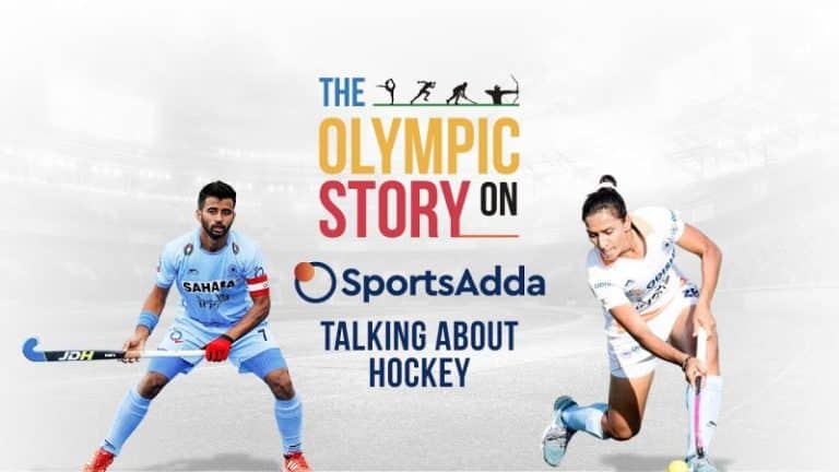 The Olympic Story | Talking about Hockey